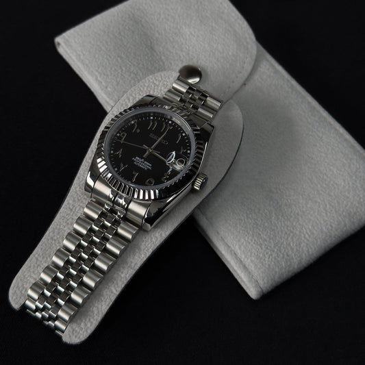 SORT ARABISK DATEJUST MOD